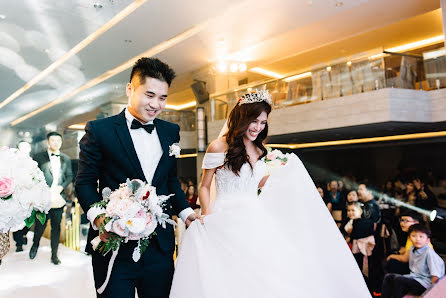 Fotógrafo de casamento Thang Ho (rikostudio). Foto de 13 de setembro 2019