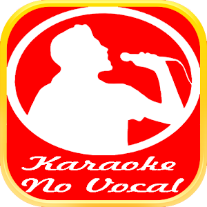 Karaoke No Vocal  Icon