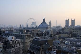 City Sweeps London, servicing all of London's chimney's and woodturning stoves album cover