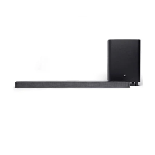 Loa Bluetooth JBL Bar 5.1 Surround BAR51IMBLKAS (Đen)