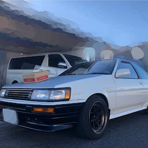 カローラレビン AE86