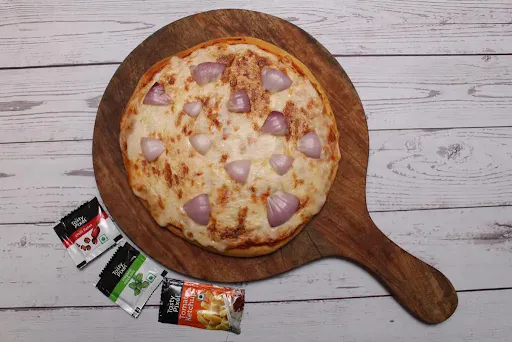 Your Choice Onion Pizza [7 Inches]