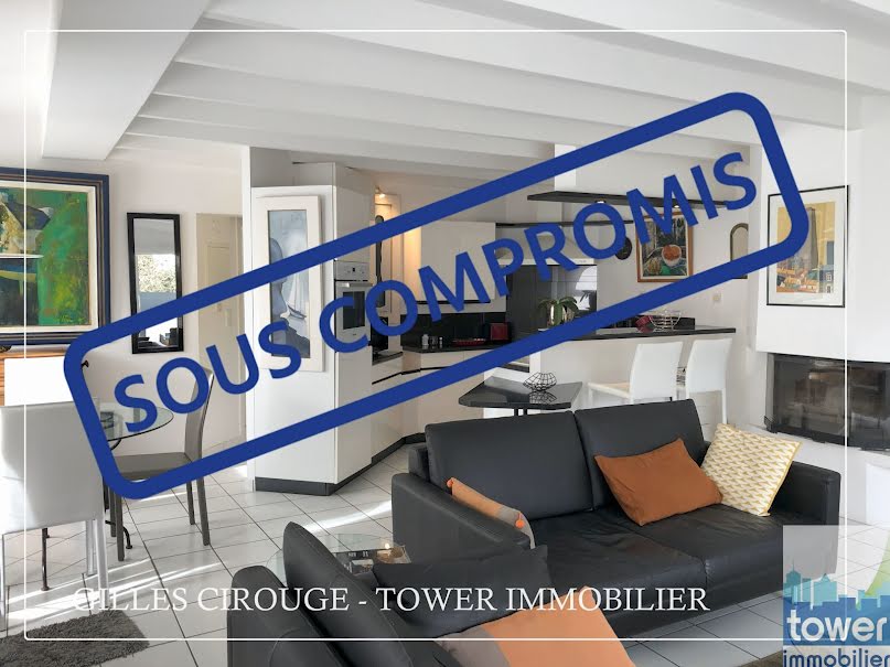 Vente maison 4 pièces 85 m² à Lorient (56100), 307 000 €