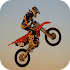 Motorcross In Action Wallpaper1.6