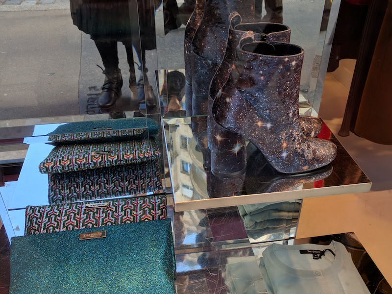 Communing With Fabric: Paris Update, Part 3