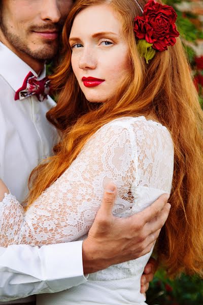 Весільний фотограф Мария Тихомирова (tikhomirova). Фотографія від 5 червня 2018