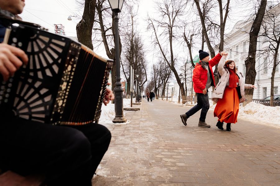 Photographer sa kasal Vyacheslav Samosudov (samosudov). Larawan ni 10 Marso 2020