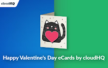 Happy Valentine's Day eCards by cloudHQ small promo image