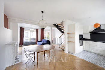 appartement à Paris 20ème (75)