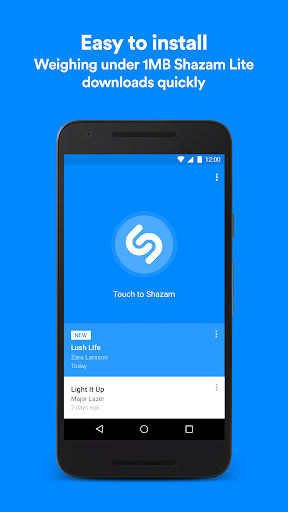 Shazam Lite - Discover Music