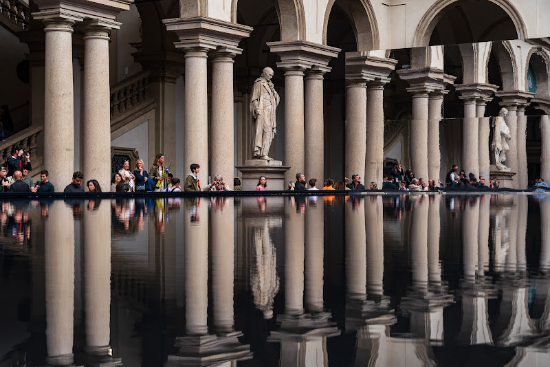 Accademia di Brera di Concetta Caracciolo