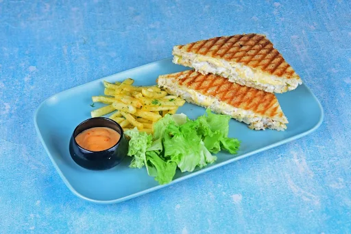 Chicken Grilled Sandwich