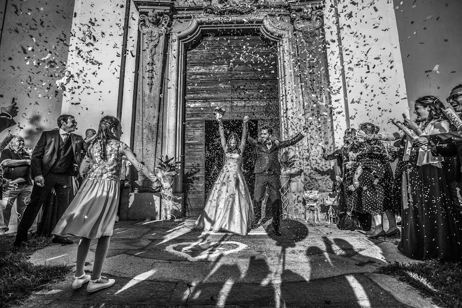 Wedding photographer Daniele Faverzani (faverzani). Photo of 5 January 2020
