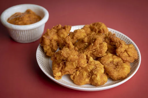 Crispy Chicken Popcorn