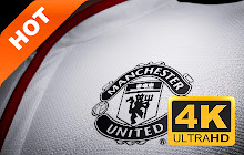 Manchester UnitedFC Pop HD New Tabs Theme small promo image