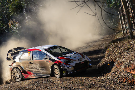 ヴィッツが380馬力 モンスター級ラリーカー ヤリスwrc Cartuneマガジン