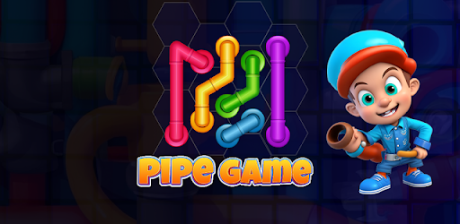 Connect Pipe- Flow Puzzle Game