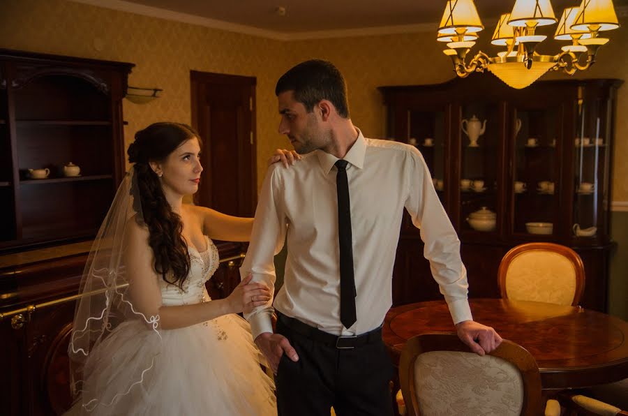 Fotógrafo de casamento Aleksandr Stasyuk (stasiuk). Foto de 4 de julho 2017