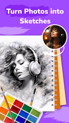 Screenshot AR Drawing: Learn How to Draw
