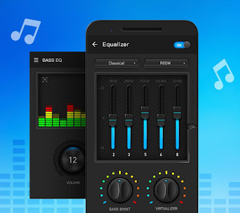 Equalizer & Bass Booster banner