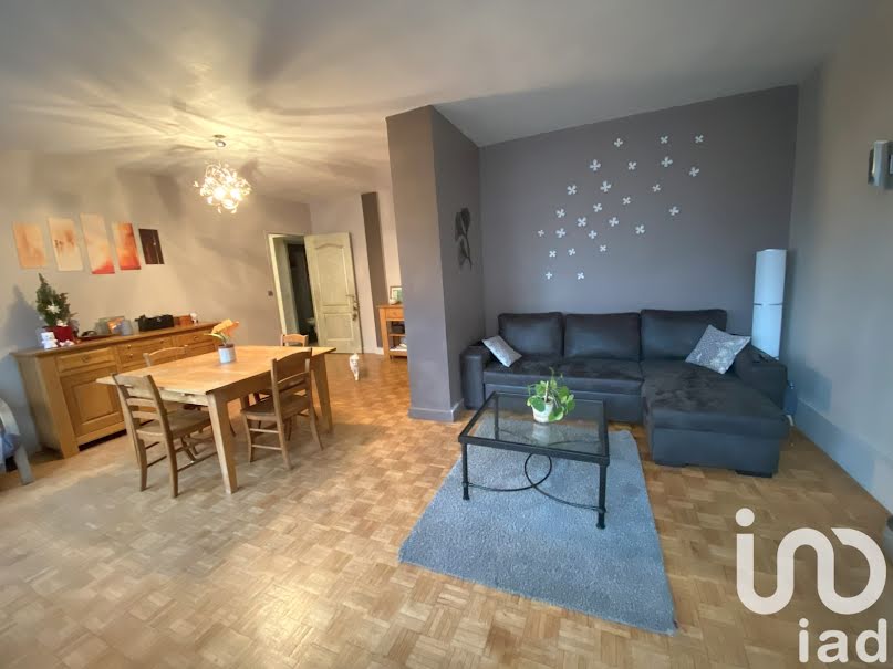 Vente appartement 4 pièces 98 m² à Dunkerque (59140), 179 500 €