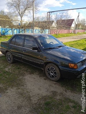 продам авто Nissan Sunny Sunny II (N13) фото 2