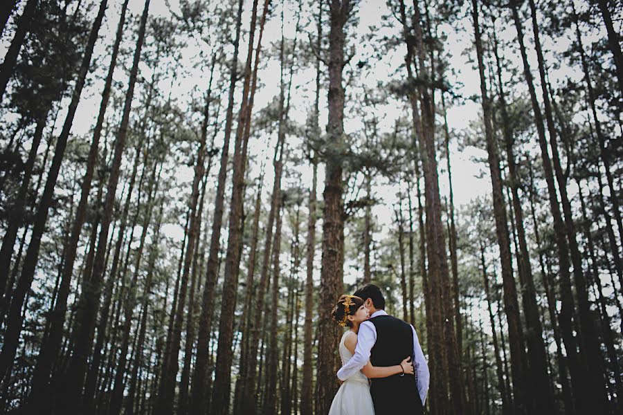 Fotógrafo de casamento Kỳ Như Mạc (mackynhu). Foto de 12 de dezembro 2015