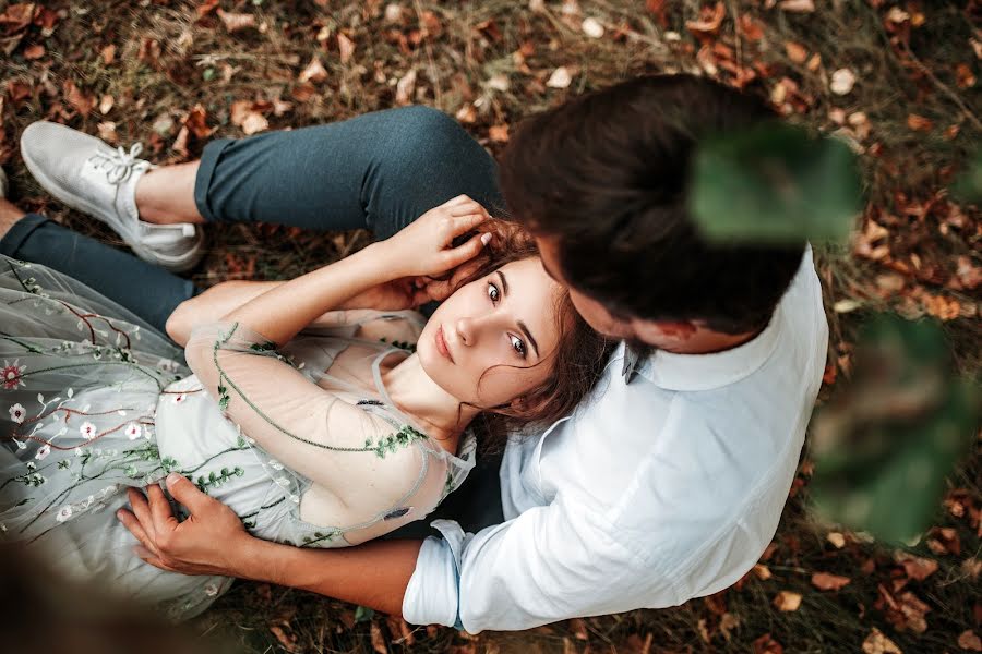 Fotógrafo de casamento Evgeniy Morzunov (morzunov). Foto de 23 de dezembro 2018