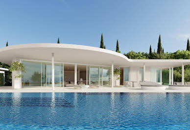 Villa with pool and terrace 16