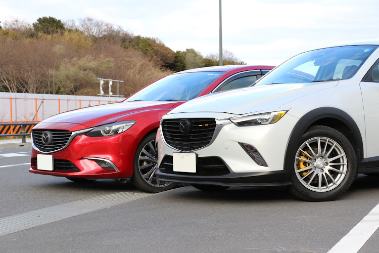 CX-3の医療従事者に感謝とエールを‼️・インフルエンザにも気をつけて・東京ゲートブリッジと愛車✨・ナンパされた…・アテンザとコラボに関するカスタム事例の投稿画像5枚目