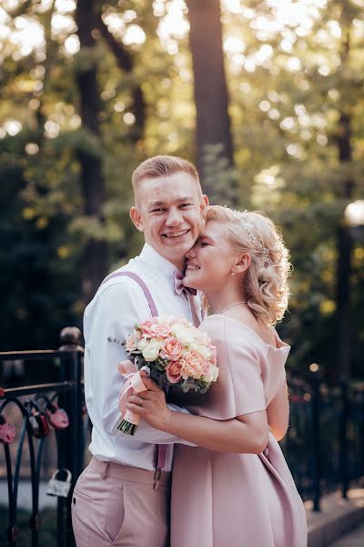 Wedding photographer Svetlana Dzhumabaeva (wedphoto). Photo of 30 September 2021