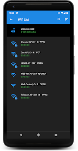 WIFI PASSWORD ALL IN ONE v10.0.3 Premium APK 2