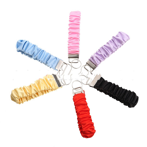 Title 4, Large Intestine Ring Key Chain Lip Balm Cover. ...