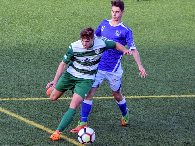 Luciano en la recta final da tres puntos de oro al Filial ante el Benagalbón