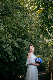 Wedding photographer Olesya Markelova (markelovaleska). Photo of 3 September 2019