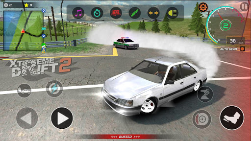 Screenshot Xtreme Drift 2