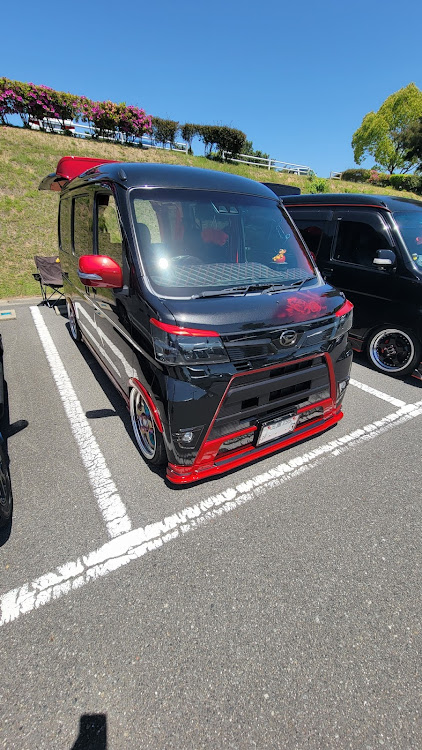 エブリイバンのDA17・GWの過ごし方・鷲羽山オフ会2024・BBS RS・#ouzifactoryに関するカスタム事例の投稿画像28枚目