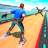 Sky Roller Skate Stunts Racing – Impossible Tracks1.3