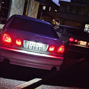 アリスト JZS160