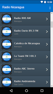 Radio Nicaragua(圖3)-速報App