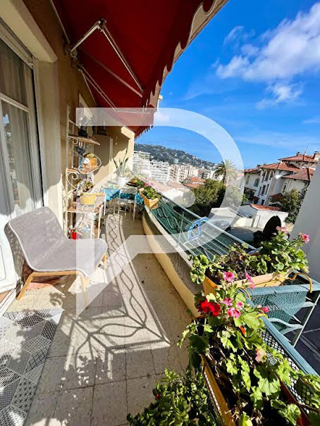 Vente appartement 3 pièces 58.19 m² à Cannes (06400), 270 000 €