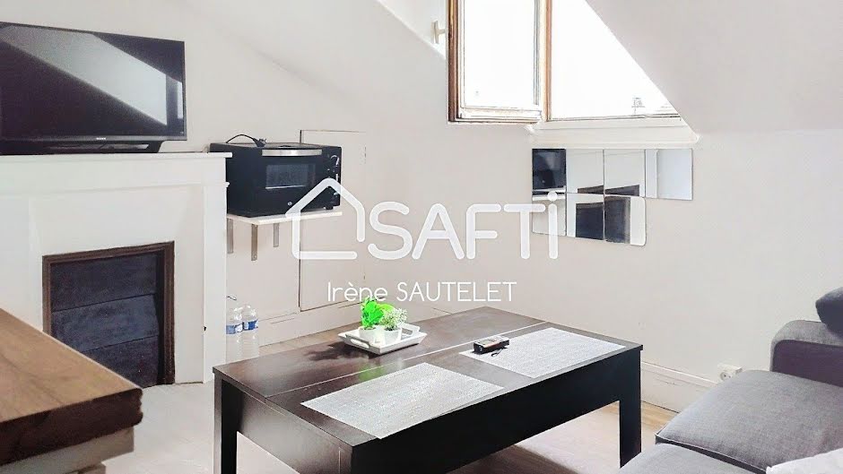 Vente appartement 2 pièces 22 m² à Saint-maur-des-fosses (94100), 137 500 €