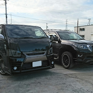 ランドクルーザープラド GDJ151W