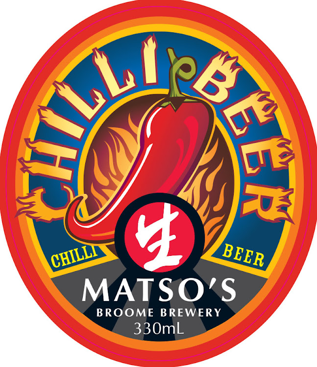 Logo of Matso's Broome Chilli Beer