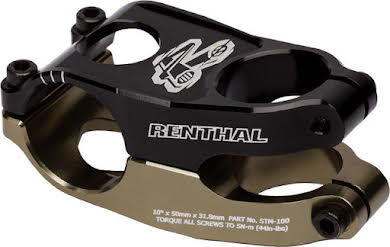 Renthal Duo Stem alternate image 1