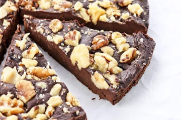 Best Vegan Chocolate Pie
