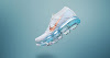 womens air vapormax summit white hydrogen blue