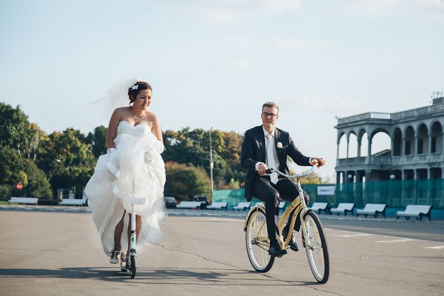 Wedding photographer Moskva Simakova (ledelia). Photo of 18 April 2016