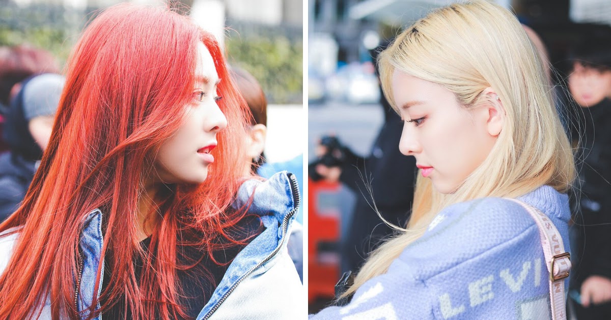 Here Are 10+ Times ITZY Yuna's Gorgeous Side Profile Stunned Fans