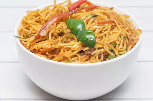 Veg Hakka Noodles